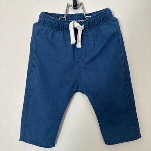 H&M Linen-blend Joggers